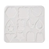 Geometric Earrings Pendants DIY Silicone Mold DIY-Q033-01D-2
