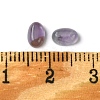 Natural Amethyst Cabochons G-A094-01A-05-3