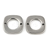 Non-Tarnish 304 Stainless Steel Links connectors STAS-I094-58P-1