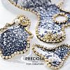 Preciosa® Crystal Hotfix Flatback Stones Y-PRC-HSS16-00030-237-4