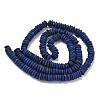 Natural Lapis Lazuli Beads Strands G-L644-B02-02-3