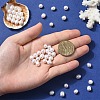 10Pcs Natural Cultured Freshwater Pearl Beads PEAR-YW0001-34-2