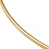 304 Stainless Steel Necklaces NJEW-F312-01G-3