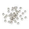 Non-Tarnish 201 Stainless Steel Spacer Beads STAS-M294-03P-09-1