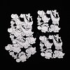 Dinosaur Carbon Steel Cutting Dies Stencils DIY-A008-35-1
