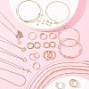 Alloy Cuff Bangles SJEW-FS0001-04-3