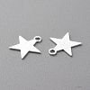 Brass Charms KK-H739-01C-S-2