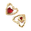 304 Stainless Steel Pendants STAS-P380-76G-03-2