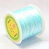 Nylon Satin Rattail Cords NWIR-R025-1.5mm-02-2