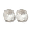 Glass Rhinestone Cabochons RGLA-G021-04A-001DE-1