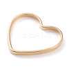 Brass Linking Rings LS-KK-Y003-02E-G-3
