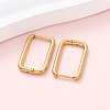 201 Stainless Steel Hoop Earrings EJEW-Z127-01G-03-1