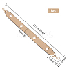 Imitation PU Leather Bag Straps DIY-WH0304-025A-3
