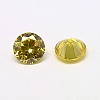 Cubic Zirconia Cabochons ZIRC-M002-2.5mm-003-2