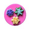 Food Grade Silicone Molds LS-DIY-E013-04-1