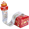 Happy Birthday Day Money Box for Cash Gift Pull DIY-WH200050-31C-1