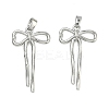 Brass Pendants KK-A294-06P-1