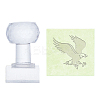 Plastic Stamps DIY-WH0350-067-1