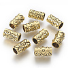 Tibetan Style Alloy Beads LS-GLF9336Y-NF-1