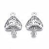 Tibetan Style Alloy Pendants LS-TIBE-T010-40AS-1-2