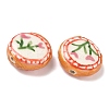 Handmade Porcelain Beads PORC-C008-04A-3