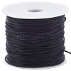 1 Roll Nylon Rattail Satin Cords NWIR-SP0001-02A-1
