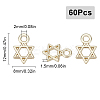 60Pcs Alloy Charms FIND-SC0009-21-2