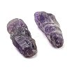 Raw Rough Natural Chevron Amethyst Nuggets Stone G-B051-A08-3