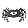 Halloween Printed Wooden Big Pendants WOOD-I016-01A-1