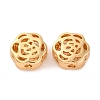 Brass Beads KK-S403-13G-1