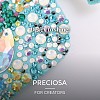 Preciosa® Crystal Hotfix Flatback Stones Y-PRC-HSS12-10020-4