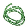 Glass Beads Strands EGLA-S056-2mm-06-4