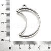 304 Stainless Steel Pendants STAS-S181-01P-A-3