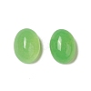 Natural Malaysia Jade Dyed Cabochons X-G-G994-A02-02-3