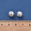 Alloy Hollow Beads PALLOY-P238-20S-RS-3