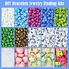 DIY Bracelets Jewelry Finding Kits DIY-FS0007-83-2