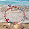 Glass Braided Bracelets RH2807-3
