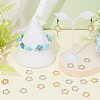 2 Colors CCB Plastic Bead Frames CCB-SC0001-18-4