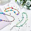 300g 15 Colors Glass Seed Beads SEED-NB0001-30-2