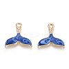 Alloy Pendants ENAM-S119-058B-02-2