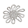 304 Stainless Steel Cuff Rings for Women LS-RJEW-L133-01P-2