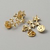 Alloy Star Brooch JEWB-WH0026-29LG-2