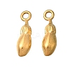 304 Stainless Steel Charms STAS-Z160-20G-1