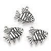 Tibetan Style Alloy Pendants PALLOY-T075-202AS-3