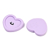 Smiling Face Resin Cabochons CRES-S372-01A-2