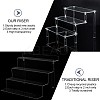 Acrylic Multi-Storey Display Rack AJEW-WH0245-74-6