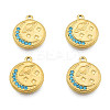 304 Stainless Steel Pendants LS-STAS-N098-155LG-2