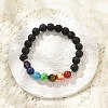 Yoga Chakra Jewelry X-BJEW-K142-A-1