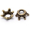 Alloy Cabochons PALLOY-WH0077-02AB-2