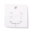 Ginkgo Leaf Resin Stud Earrings Set for Girl Women EJEW-D278-06S-1